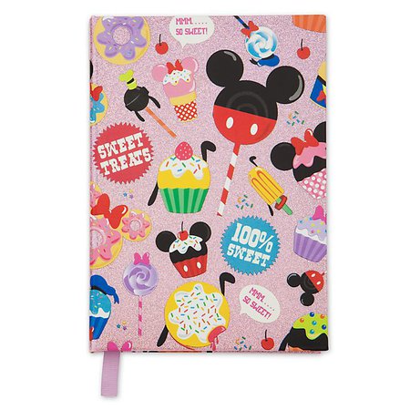Diário de doces de Mickey e amigos, loja de Disney