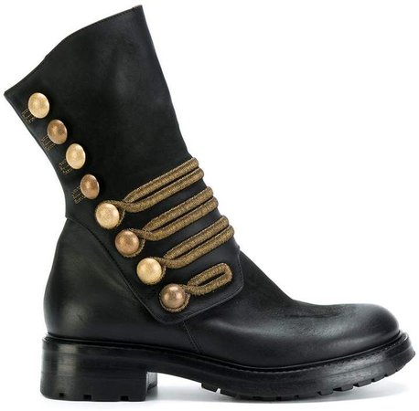 embellished boots