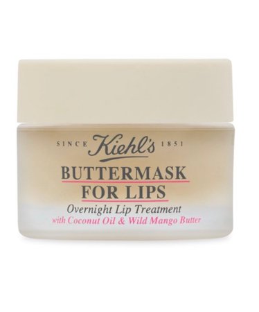 Kiehl’s butter mask for lips