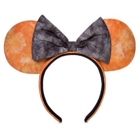 Minnie Mouse Halloween Ear Headband for Adults | shopDisney