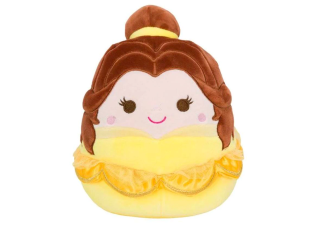 belle beauty and the beast squishmello