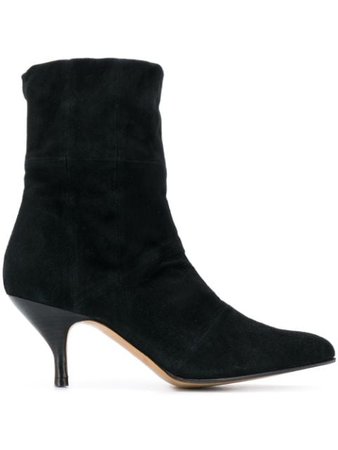 Noir Stouls Lola Ankle Boots | Farfetch.com