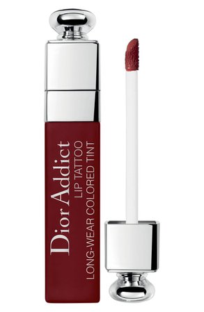 Dior Addict Lip Tattoo Long-Wearing Color Tint | Nordstrom