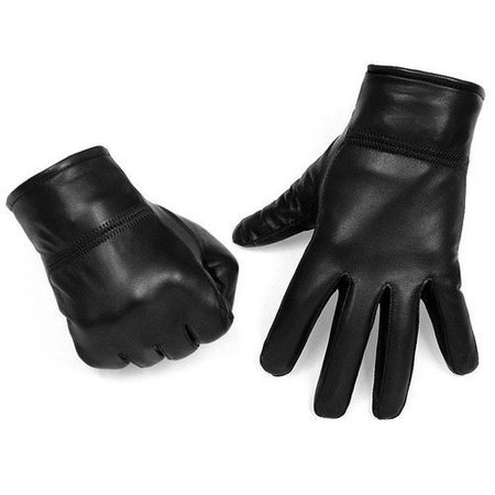 Men' s Fancy Leather Gloves