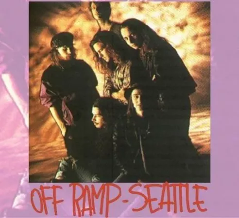 Temple of the Dog - 1990-11-13: Off Ramp Cafe, Seattle, WA, USA Artwork (1 of 1) | Last.fm