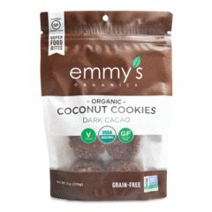Emmy organic chocolate cookies