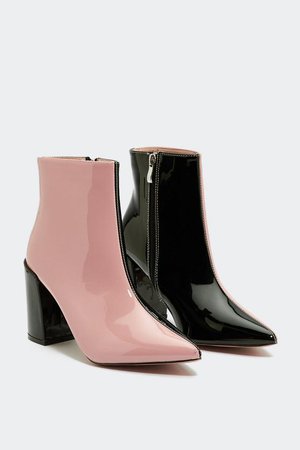 Double Take Two-Tone Boot | Shop Clothes at Nasty Gal!