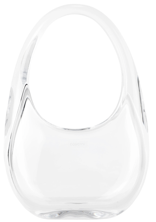 Coperni Transparent Mini Swipe Bag