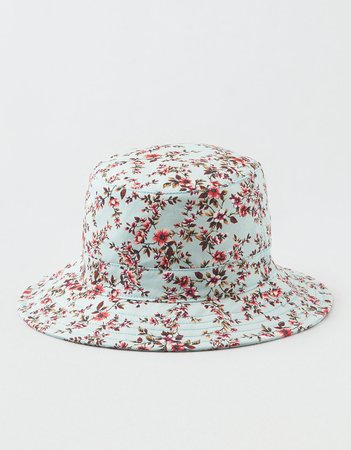Ditsy Floral Bucket Hat