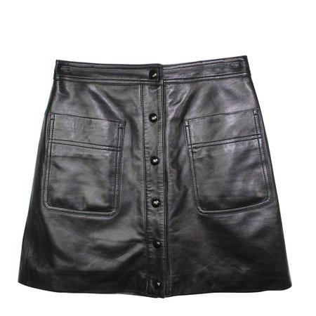Rebecca Minkoff Leather Skirt | Muse Boutique Outlet – Muse Outlet