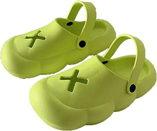 Amazon.com | Slippers for Women Garden Clogs Summer Non-Slip Cloud Slipper for Indoor & Outdoor Garden Sandals Women Garden Shoes | Shoes