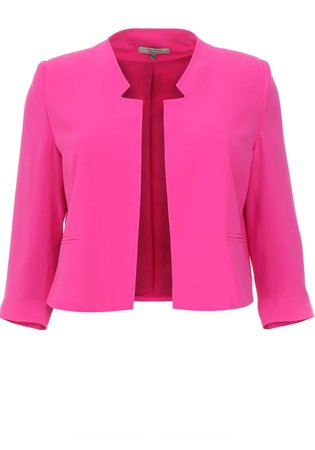 hot pink crop jacket – Pesquisa Google