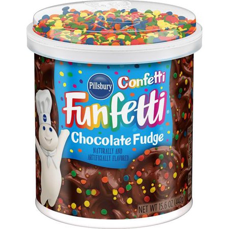 funfetti chocolate