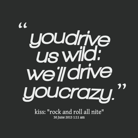KISS quote