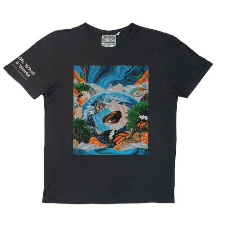 OWAW ORGANIC EARTH DAY TEE - PRE-ORDER – Kacey Musgraves