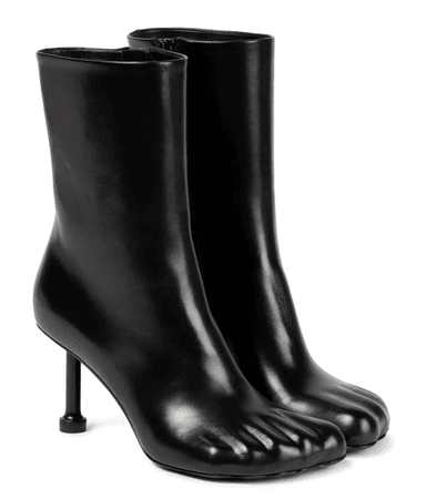 Balenciaga fetish boot