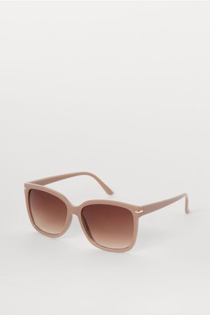 Sonnenbrille - Taupe - Ladies | H&M DE