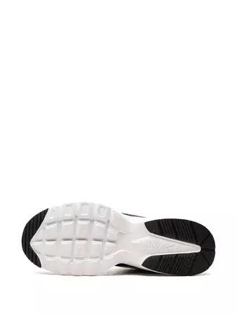Nike Air Max Fusion "Black/White" Sneakers - Farfetch