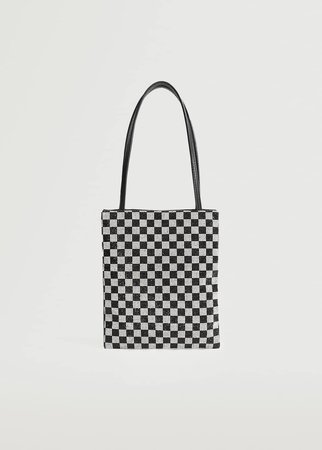 Mini sparkling bag - Women | Mango USA