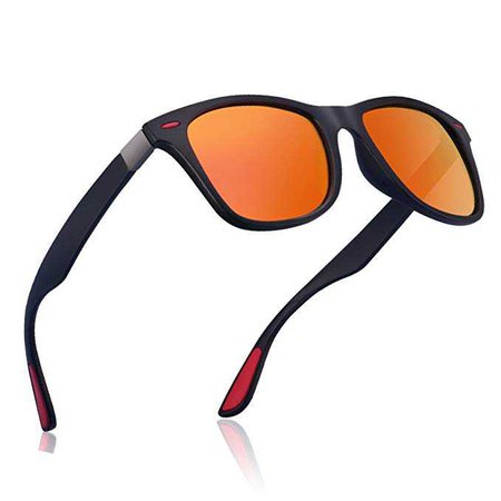 Sunglasses for Men Vintage Polarized