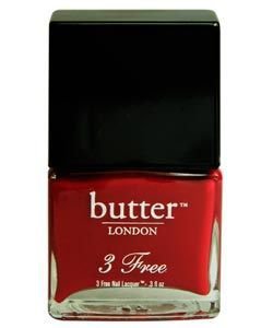 Butter London Come to Bed Red reviews, photos, ingredients - MakeupAlley