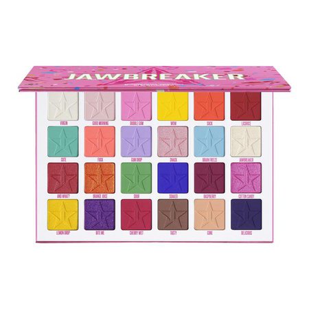 Jawbreaker Palette – Jeffree Star Cosmetics