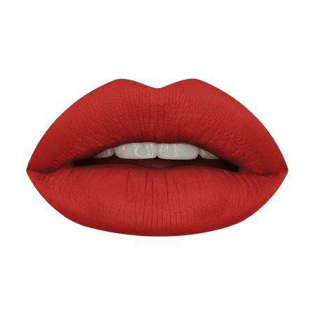 HUDA BEAUTY Liquid Matte Ultra-Comfort Transfer-proof Lipstick Miss America