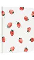 Amazon.com: Kate Spade New York Women's Strawberries Pencil Case, Red/Green/White, One Size: Clothing