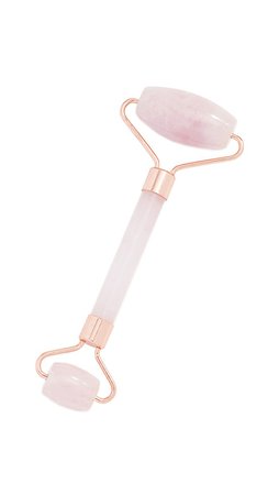 Kitsch Rose Quartz Roller | SHOPBOP SAVE UP TO 50% NEW TO SALE