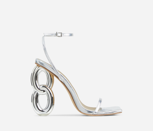 silver  heels - ego