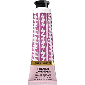 french lavender hand cream bath and body works