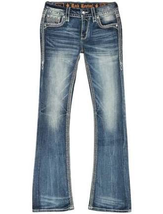 rock revival bootcut jeans women's - Google Search