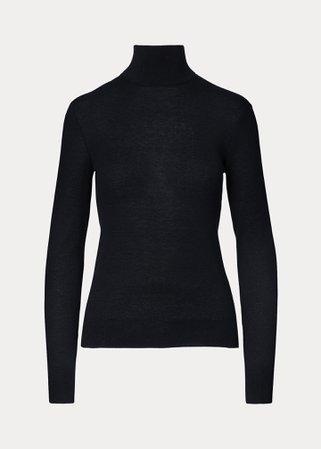 Cashmere Turtleneck | Cashmere Sweaters | Ralph Lauren