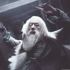 dumbledore falling to his death - Google Search