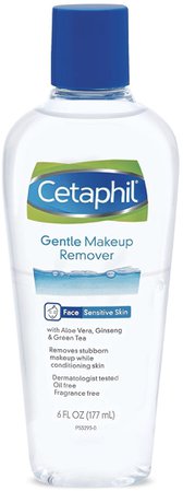 Cetaphil makeup remover