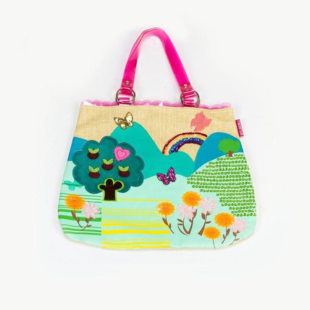 Y2k Cute and Colorful Kawaii Tote Bag | Etsy