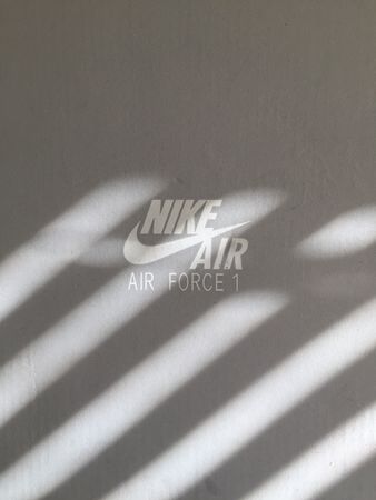 Nike air air force one