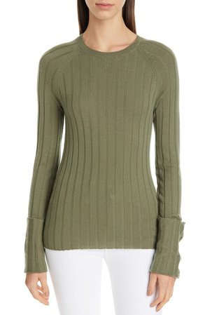 Equipment Joella Wool & Cashmere Sweater | Nordstrom
