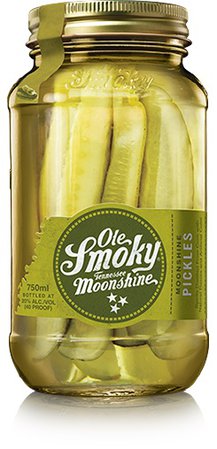 Ole Smoky Moonshine - Moonshine Pickles
