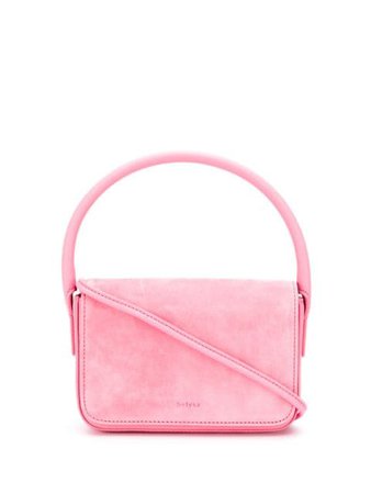 Pink belysa Lim small tote bag BLT1BSH02AHPI1 - Farfetch