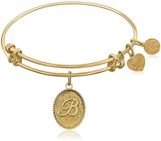 golden b bracelet