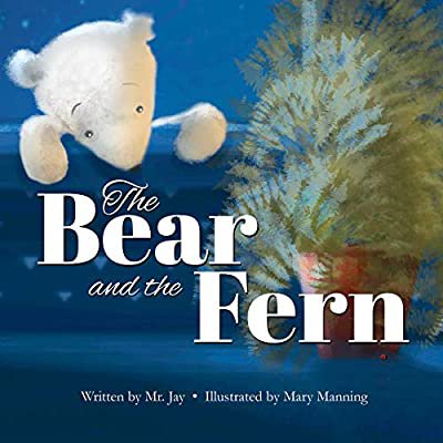 Amazon.com: The Bear and the Fern (9780692156131): Miletsky, Jay, Manning, Mary: Books