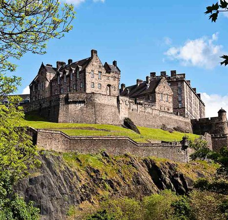 Edinburgh Castle - Google Search
