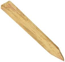 wooden stake - Google Search