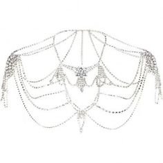 (4) Pinterest Cape jewel necklace