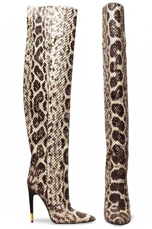 tom-ford-pythonsnake-thigh-high-boots.jpg (683×1024)