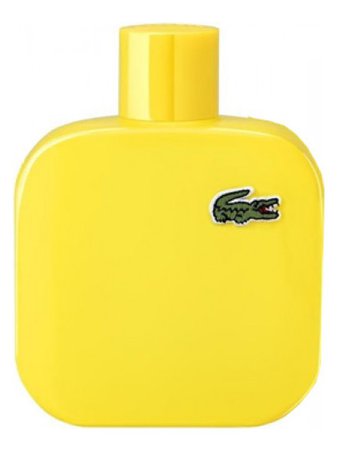 Eau de Lacoste L.12.12 Yellow (Jaune) Lacoste Fragrances cologne - a fragrance for men 2015