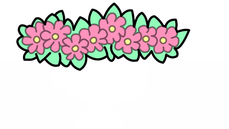 gacha flower
