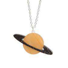 Planet necklace - Google Search