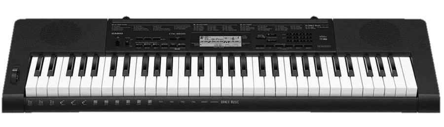 Casio keyboard piano png